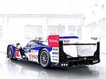 Toyota TS030 Hybrid 2013 года